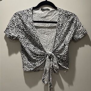 Brandy Melville Crop